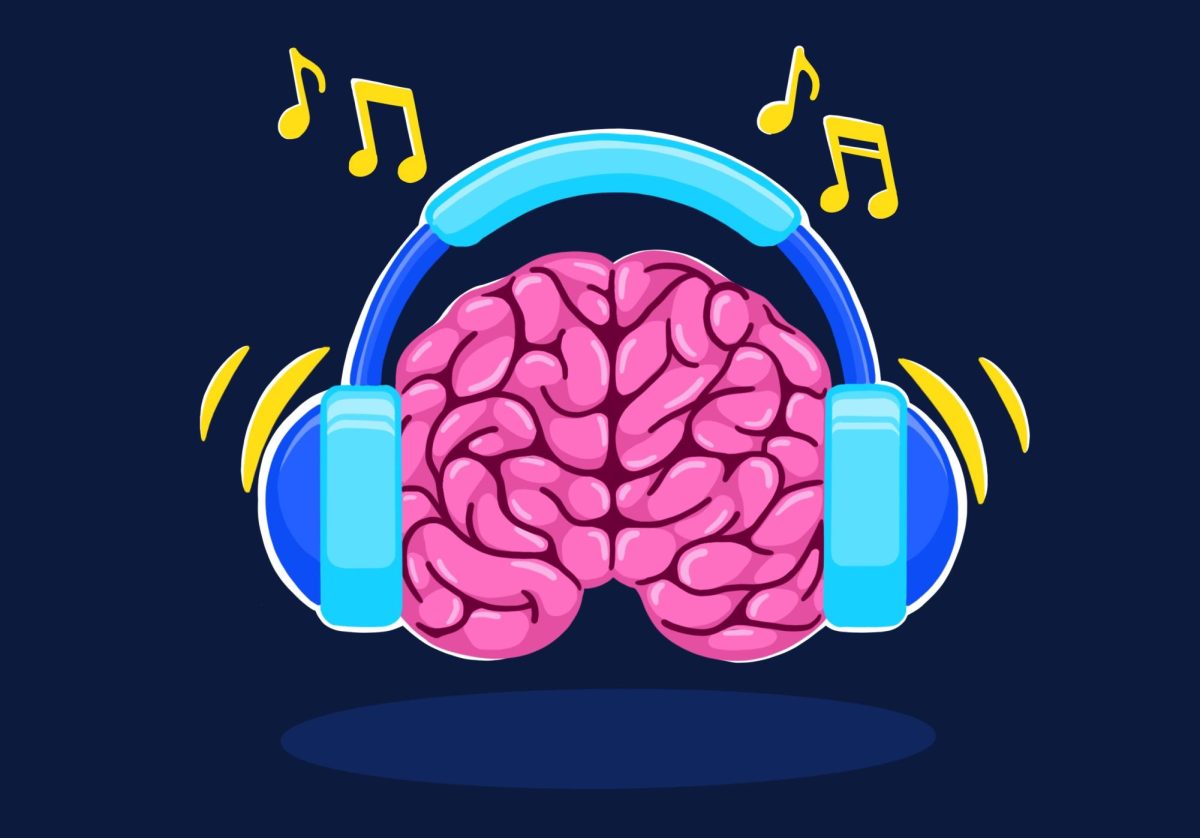 Music bridges the gap between our thoughts and society.